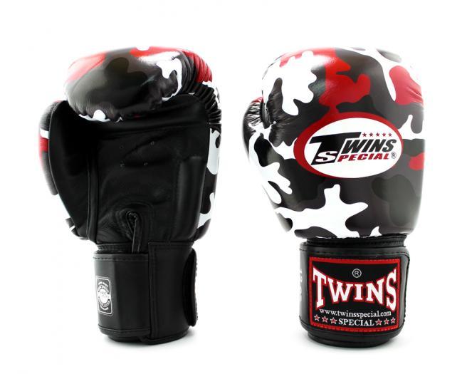 Twins Special BOXING GLOVES FBGVL3-AR RED - SUPER EXPORT SHOP