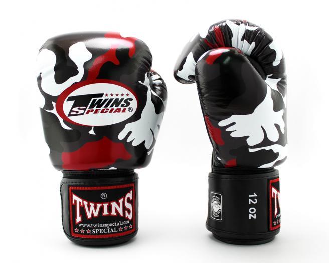 Twins Special BOXING GLOVES FBGVL3-AR RED - SUPER EXPORT SHOP