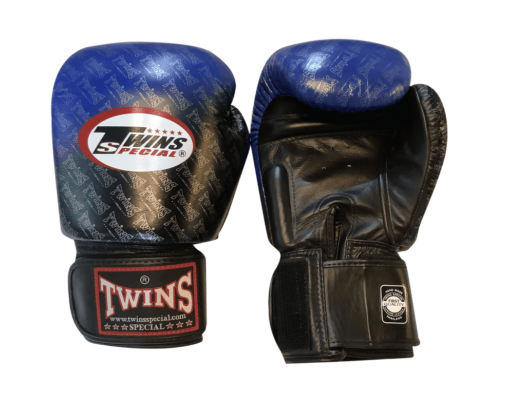 Twins Special Boxing Gloves FBGVL3-TW1 Blue - SUPER EXPORT SHOP