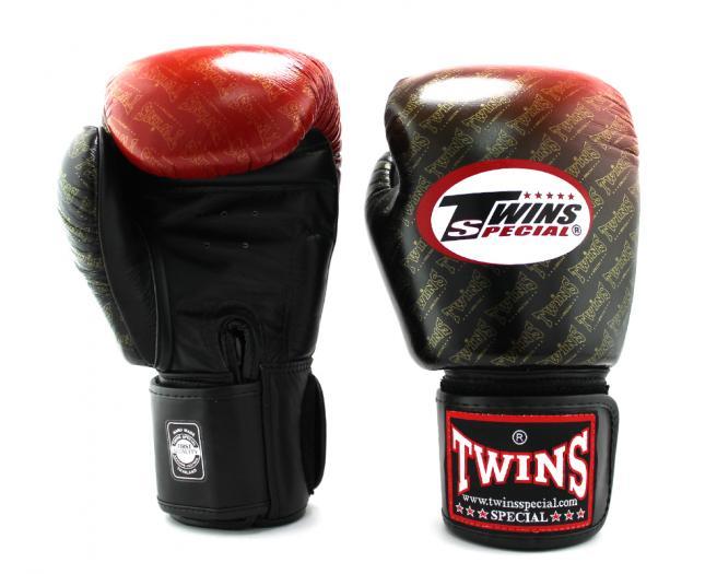 Twins Special BOXING GLOVES FBGVL3-TW1 RED - SUPER EXPORT SHOP