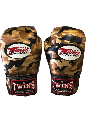 Twins Special BOXING GLOVES FBGVS3-ML GOLD - SUPER EXPORT SHOP