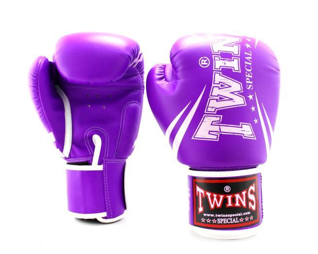 Twins Special BOXING GLOVES FBGVS3-TW6 PURPLE Twins Special