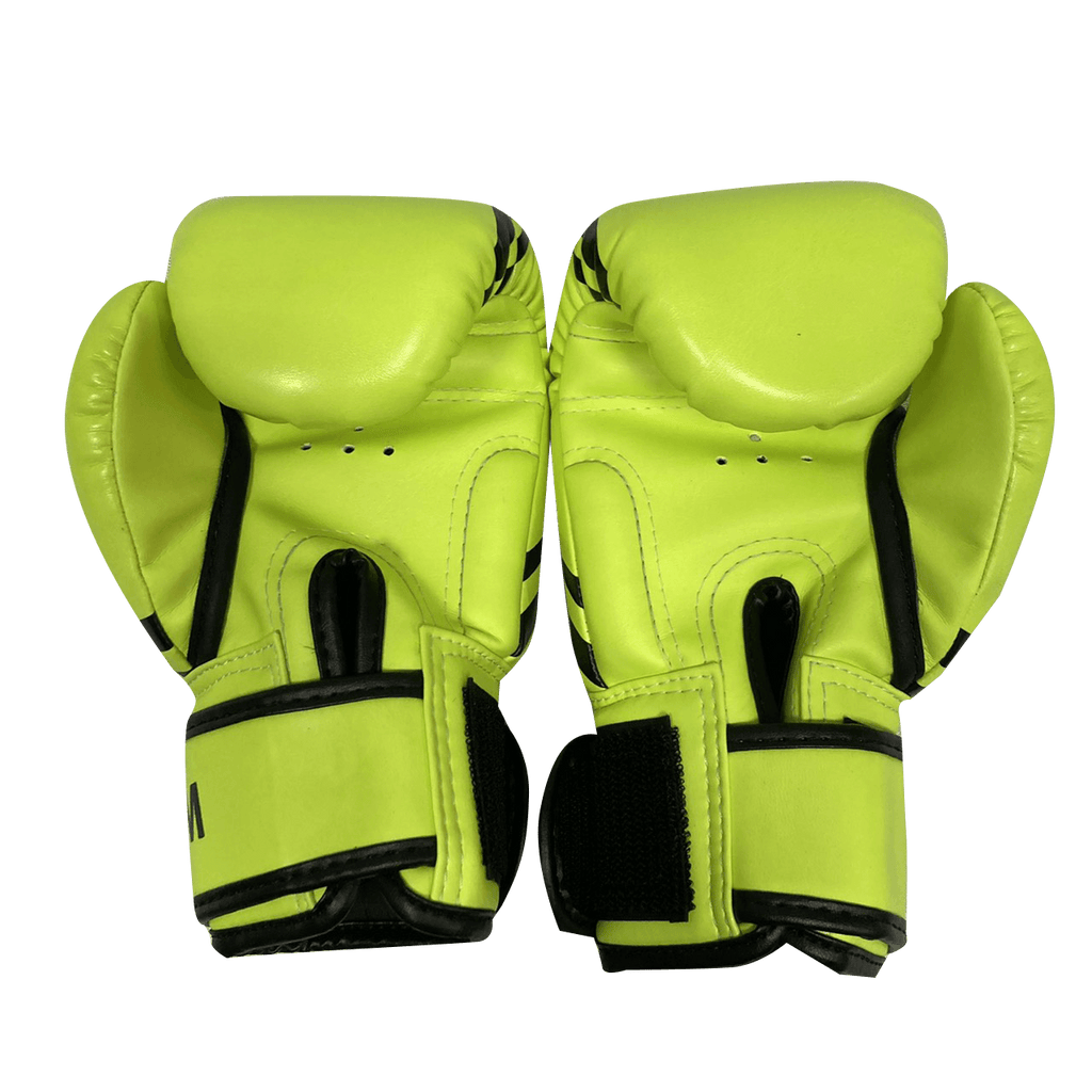 Twins Special Boxing Gloves KIDS FBGVSD3-TW6 Light Green Black Twins Special