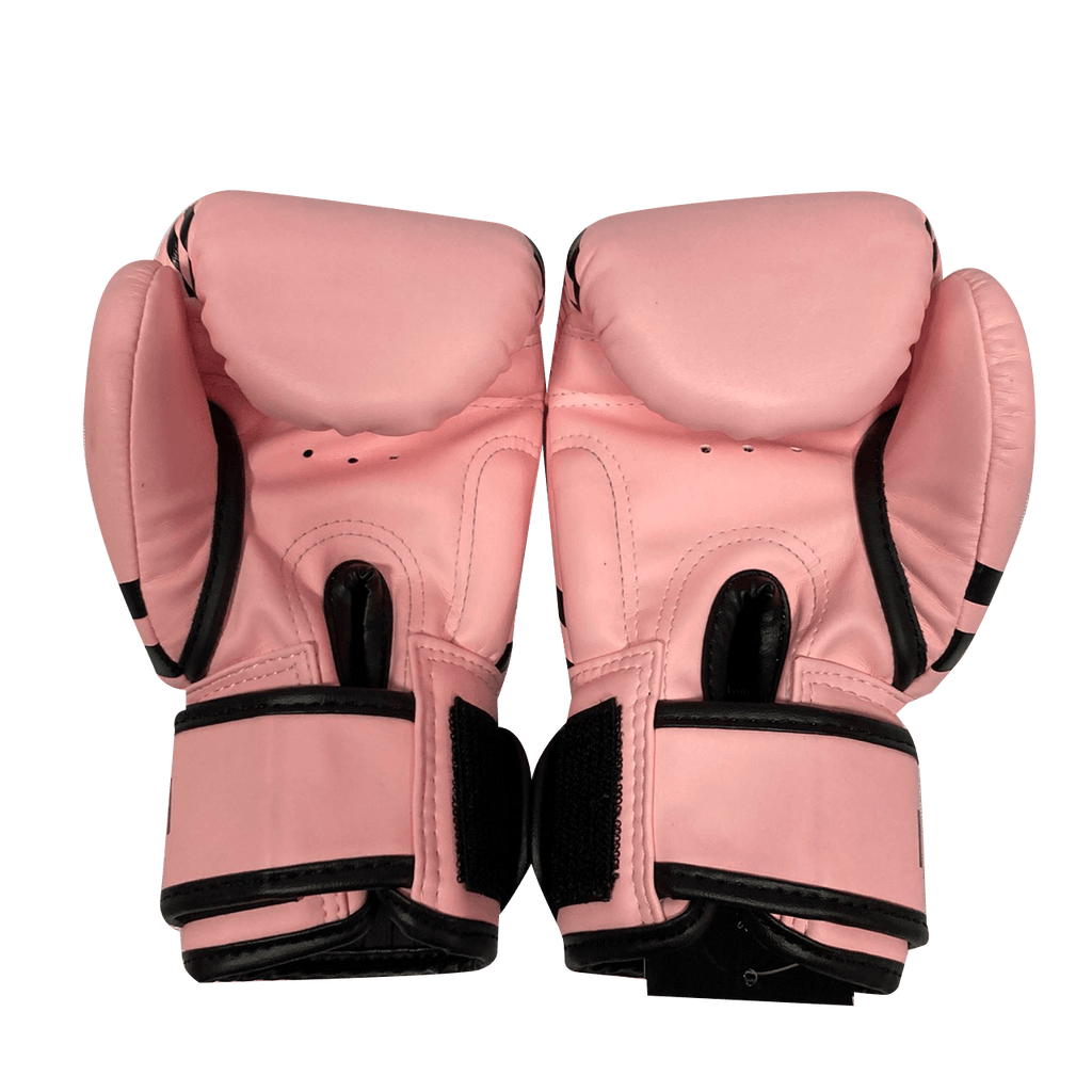 Twins Special Boxing Gloves KIDS FBGVSD3-TW6 Light Pink Black - SUPER EXPORT SHOP