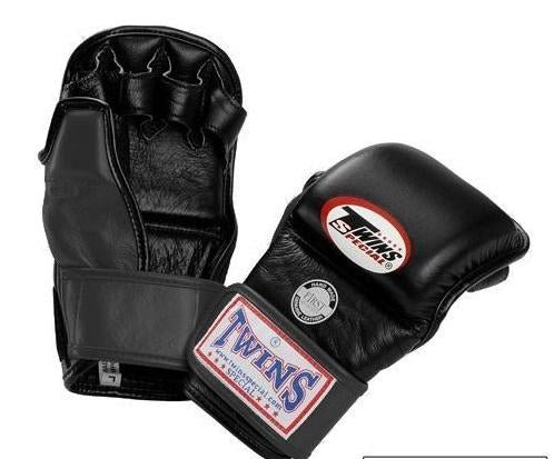 Twins Special GRAPPLING GLOVES GGL2 BLACK shop online at  SUPER EXPORT SHOP.