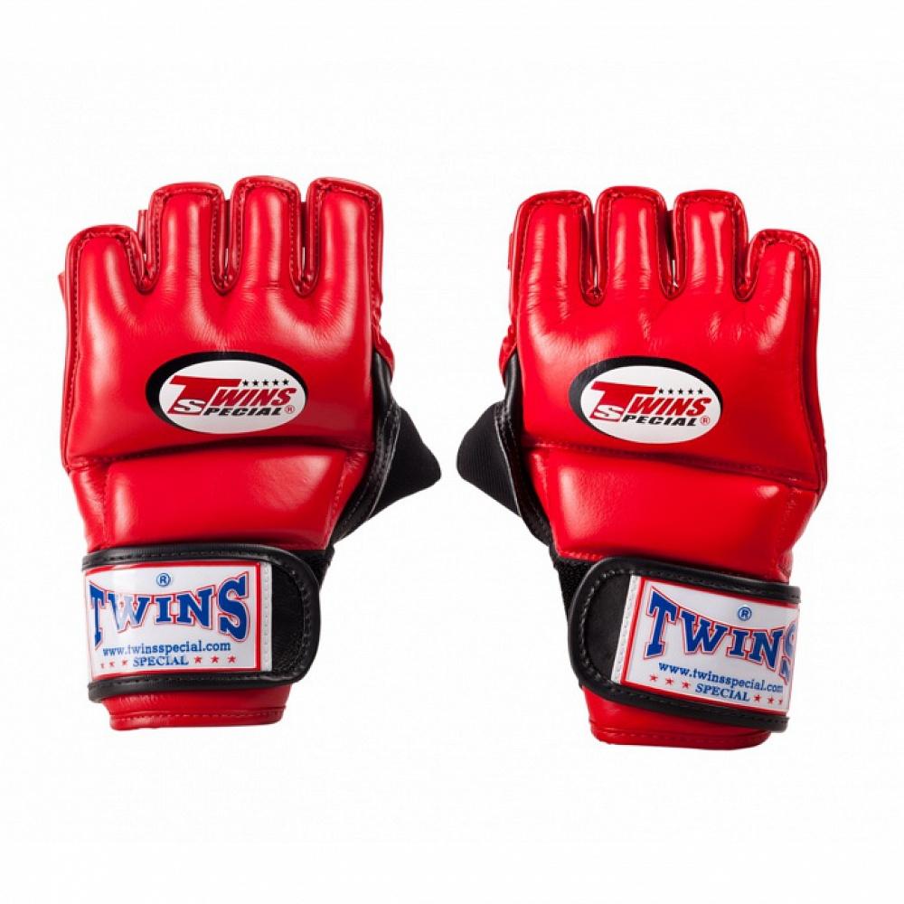 Twins Special GRAPPLING GLOVES GGL3 RED shop online at  SUPER EXPORT SHOP.