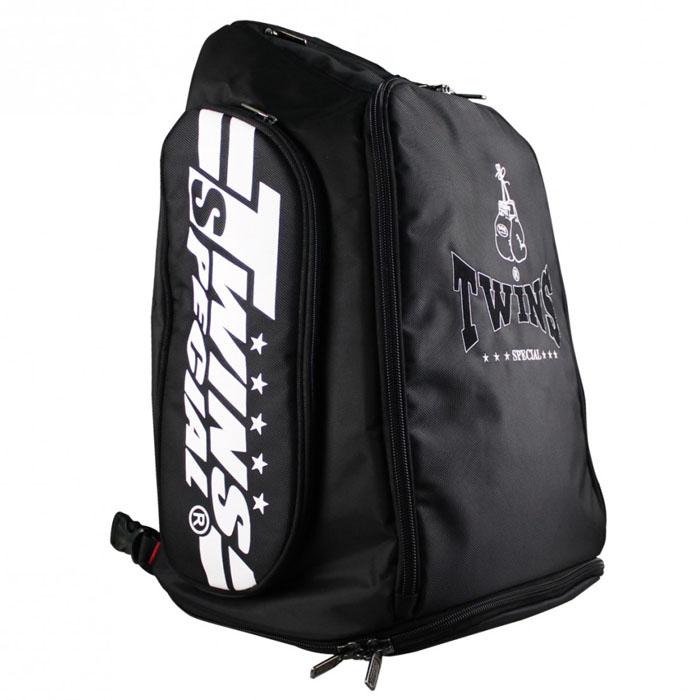 Twins Special Gym Bag BAG5 Black Twins Special