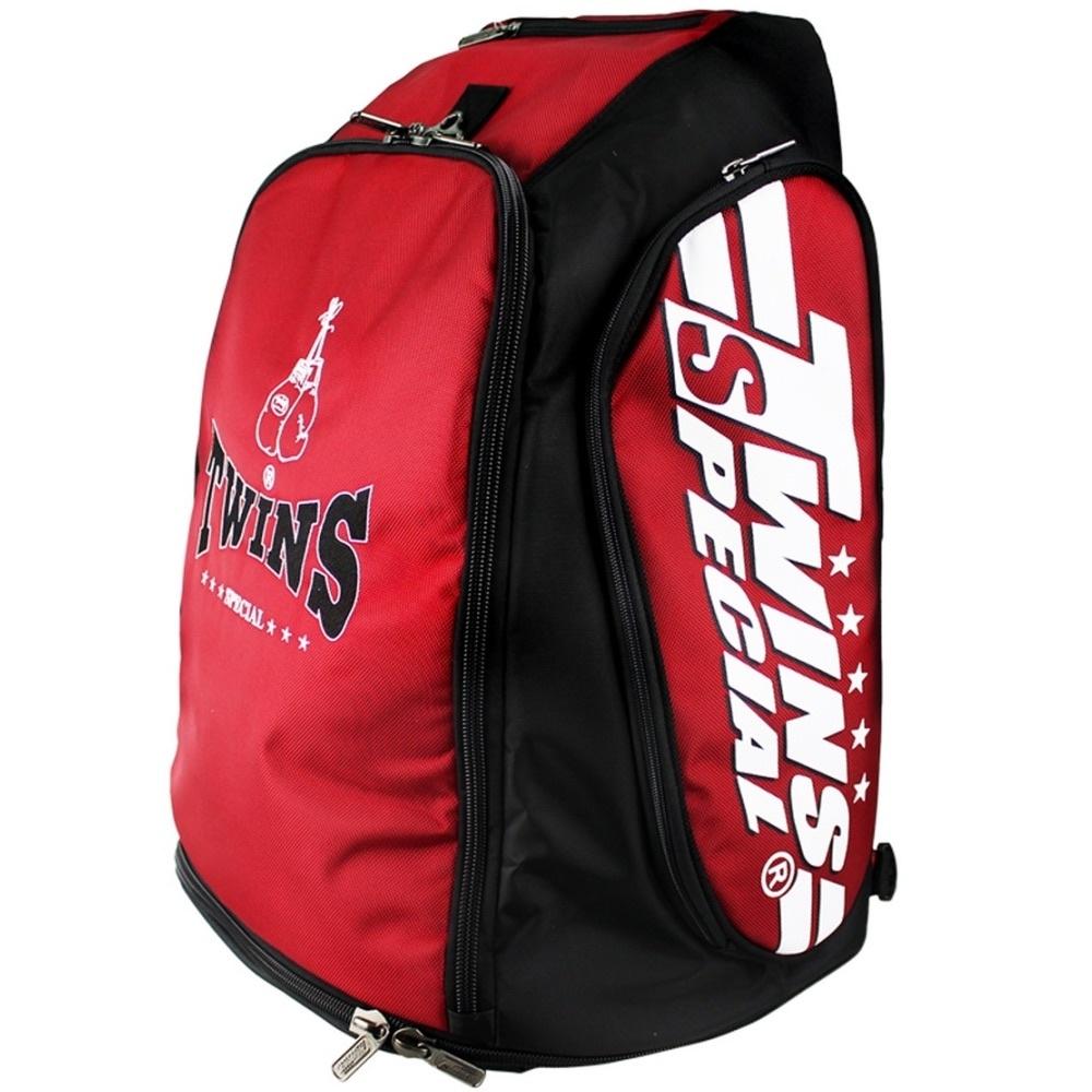 Twins Special Gym Bag BAG5 RED - SUPER EXPORT SHOP