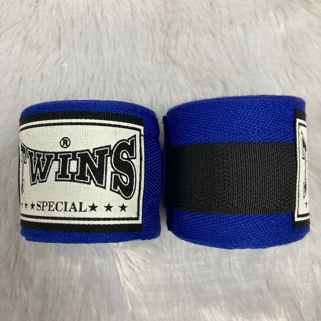 Twins Special Handwraps CH1 Blue - SUPER EXPORT SHOP