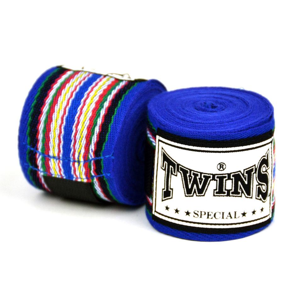 Twins Special Handwraps CH2 Blue Twins Special