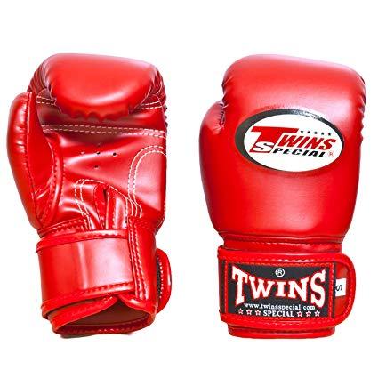 Twins Special KIDS GLOVES BGVS3 RED - SUPER EXPORT SHOP