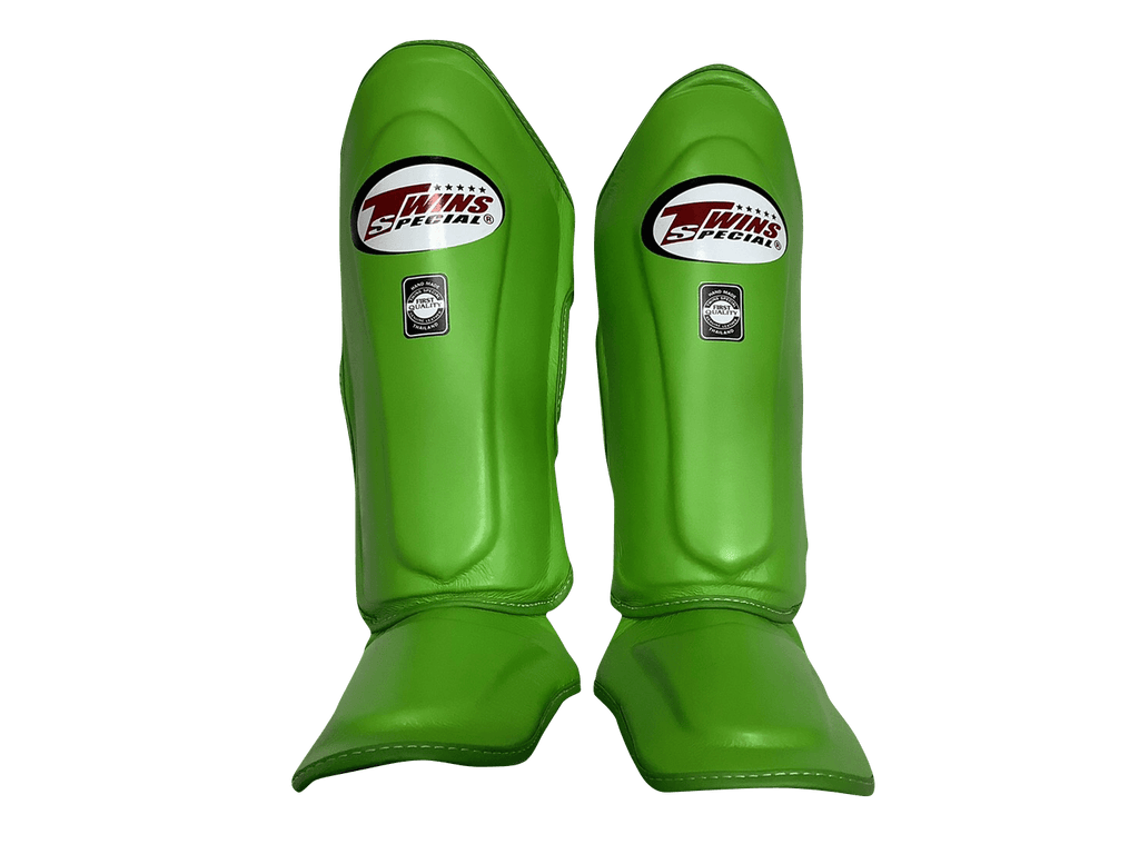 Twins Special Shinguard SGL10 Green Twins Special