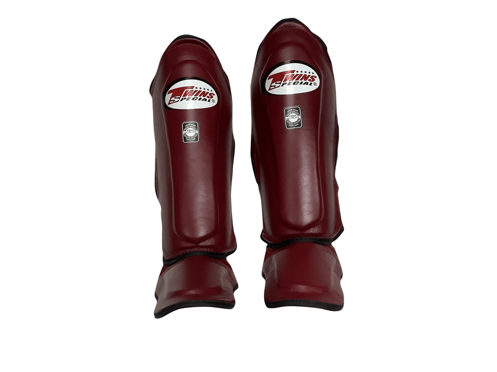 Twins Special Shinguard SGL10 Maroon Twins Special