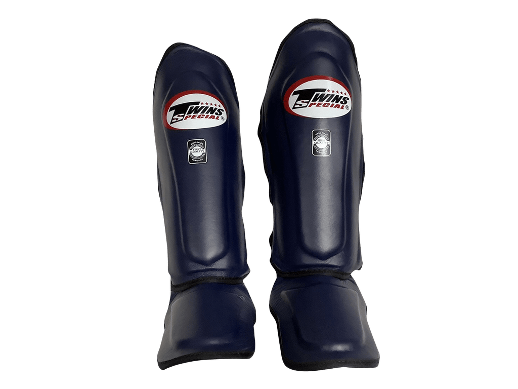 Twins Special Shinguard SGL10 Navy - SUPER EXPORT SHOP