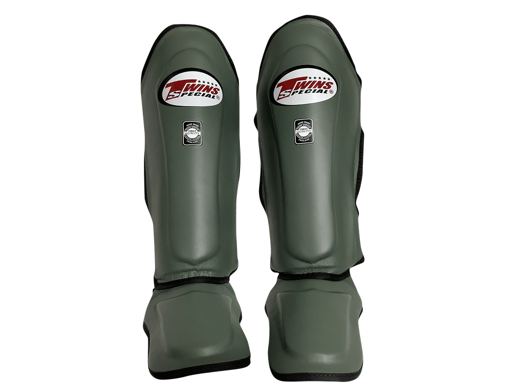 Twins Special Shinguard SGL10 Olive Twins Special