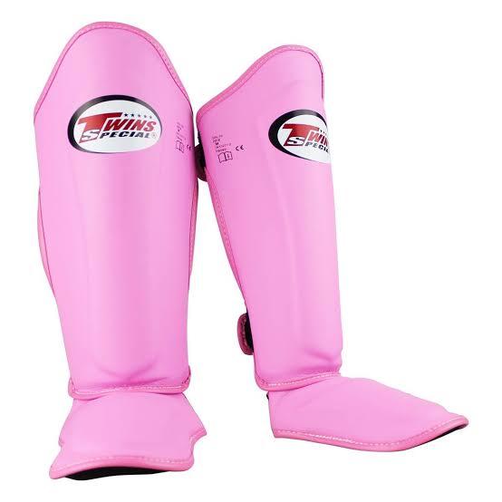 Twins Special Shinguard SGL10 Pink Twins Special