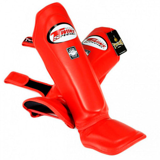 Twins Special Shinguard SGL10 Red Twins Special