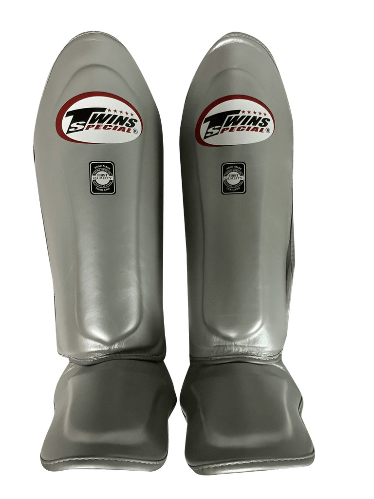 Twins Special Shinguard SGL10 Silver Twins Special