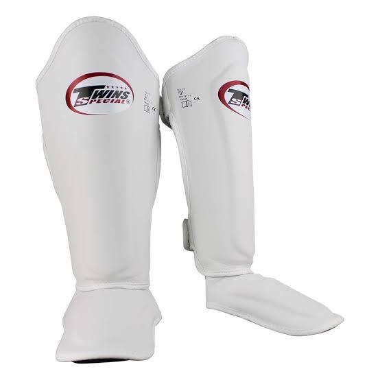 Twins Special Shinguard SGL10 White Twins Special