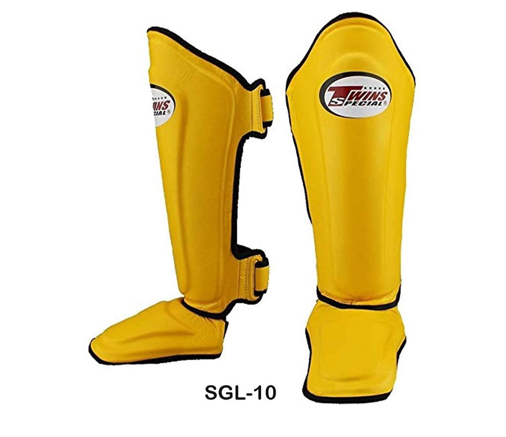 Twins Special Shinguard SGL10 Yellow Twins Special