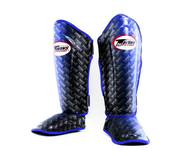 Twins Special SHINGUARDS FSGL-10 TW1 BLUE Twins Special