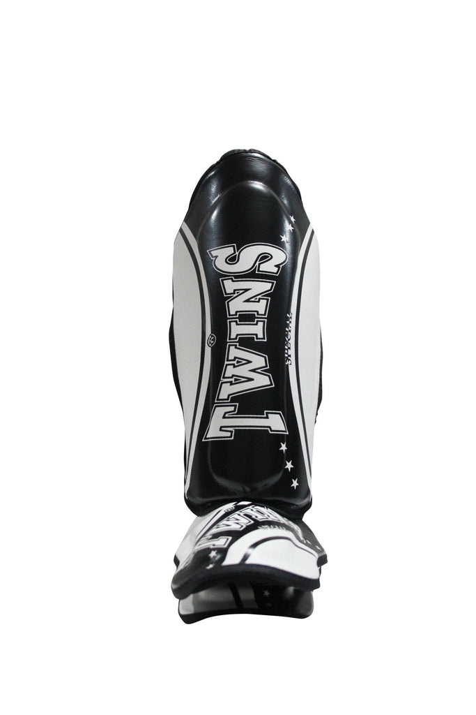 Twins Special SHINGUARDS FSGL-10 TW4 WHITE BLACK Twins Special