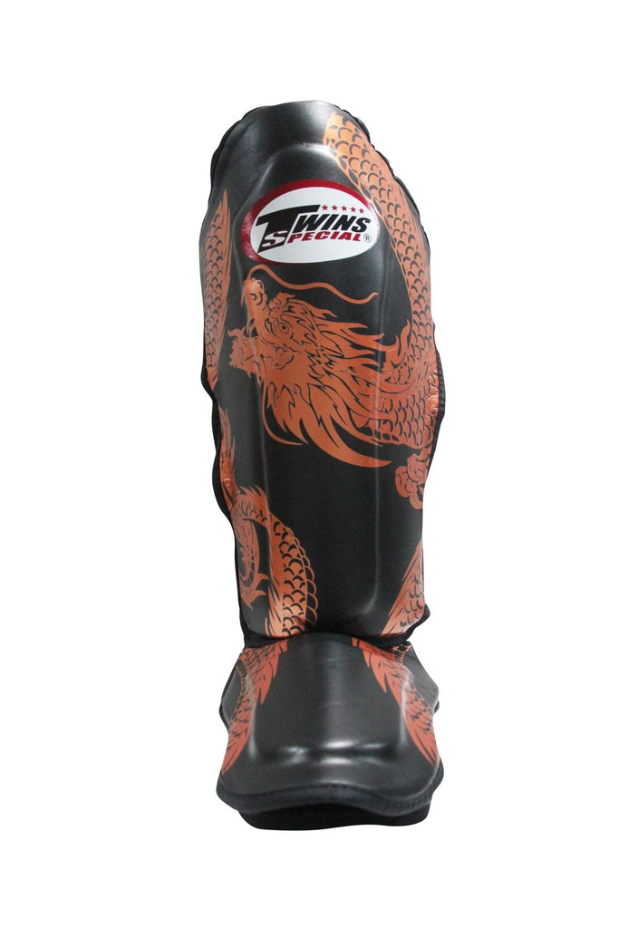 Twins Special SHINGUARDS FSGL10-49 COPPER/BLACK Twins Special