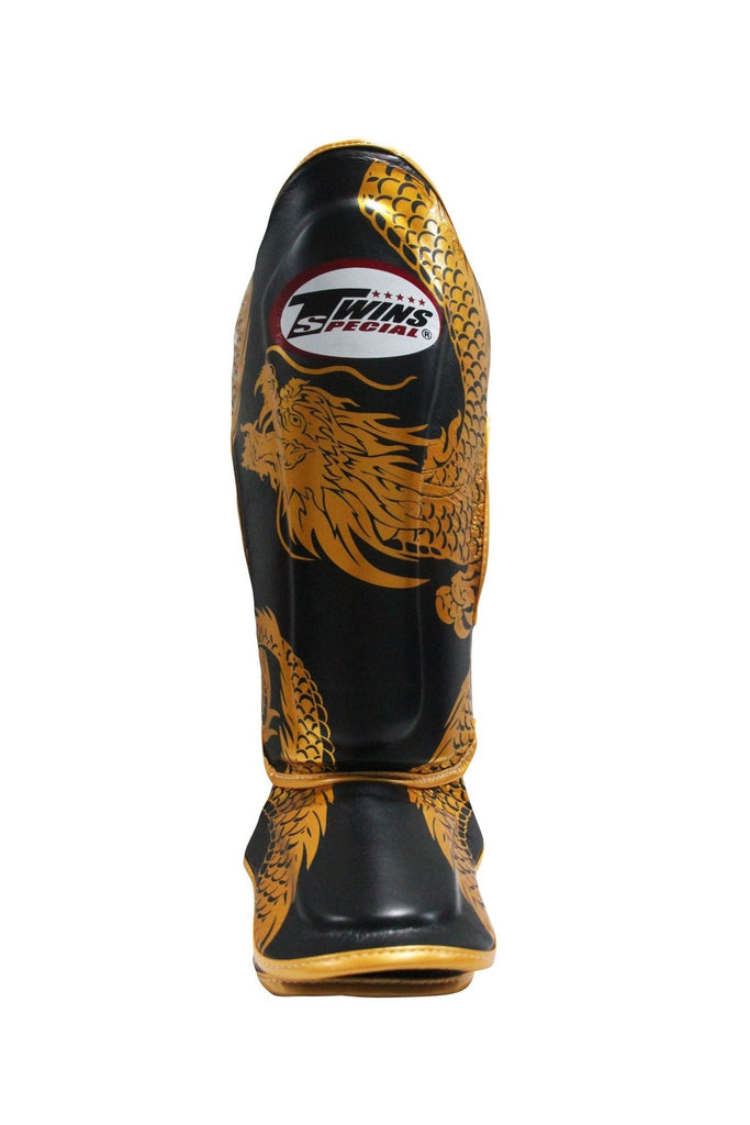 Twins Special SHINGUARDS FSGL10-49 GOLD/BLACK Twins Special