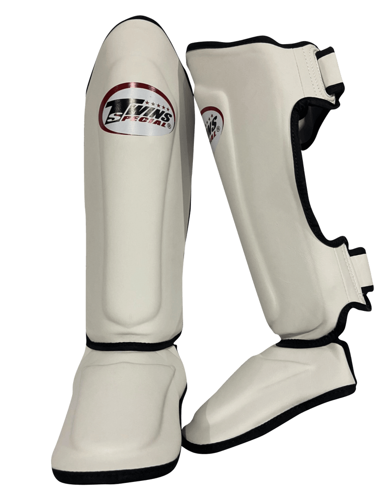 Twins Special Shinguards SGS10 White Twins Special