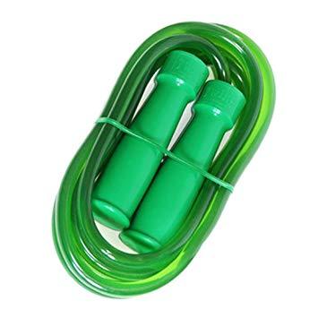 Twins Special Skipping Rope SR2 Green SUPER EXPORT SHOP